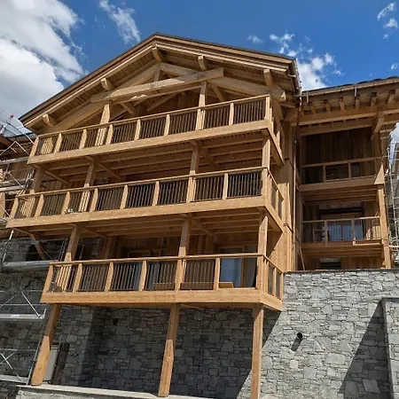 Appartamento Au Coeur Des Cimes Saint-Martin-de-Belleville